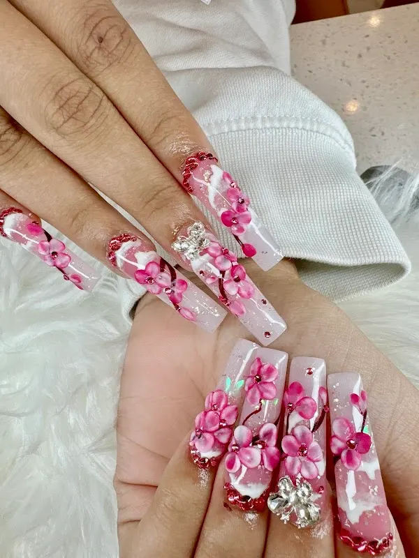 Joyful Nails & Spa (20% OFF FOR FIRST VISIT) — Nail salon in St. Petersburg