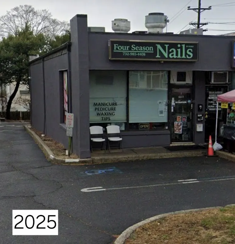 Four Season Nails — Nail salon in Edison