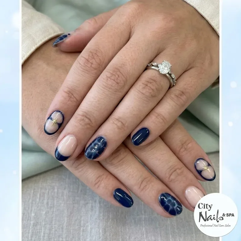 City Nails & Spa — Nail salon in Gainesville