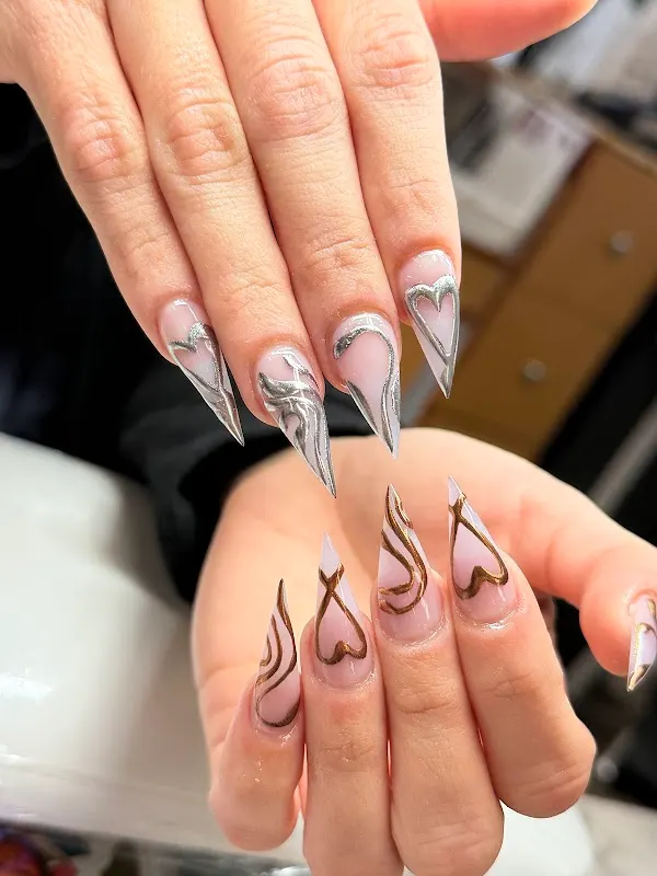 Sky Nails & Spa — Nail salon in Cathedral City