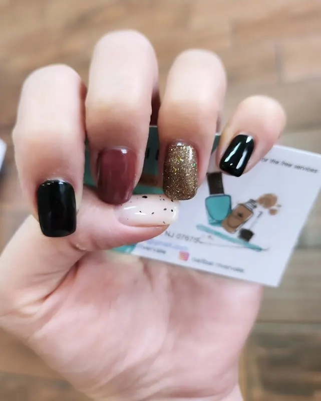 Yunique nail & spa — Nail salon in River Vale