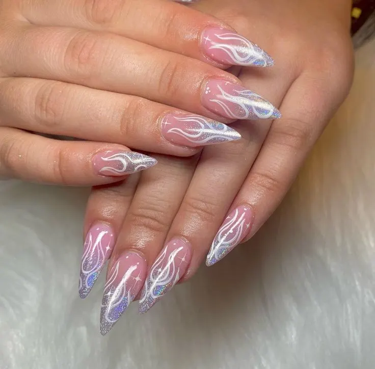 Lyon Nails & Spa — Nail salon in Spring