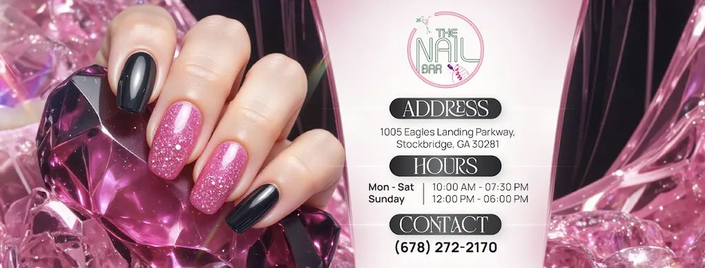 The Nail Bar — Nail salon in Stockbridge