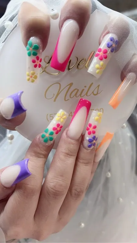 Lovely Nails Salon & Spa — Nail salon in Scranton