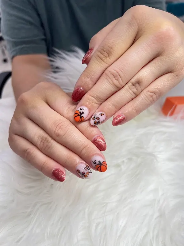 Morrilton Nails & spa — Nail salon in Morrilton