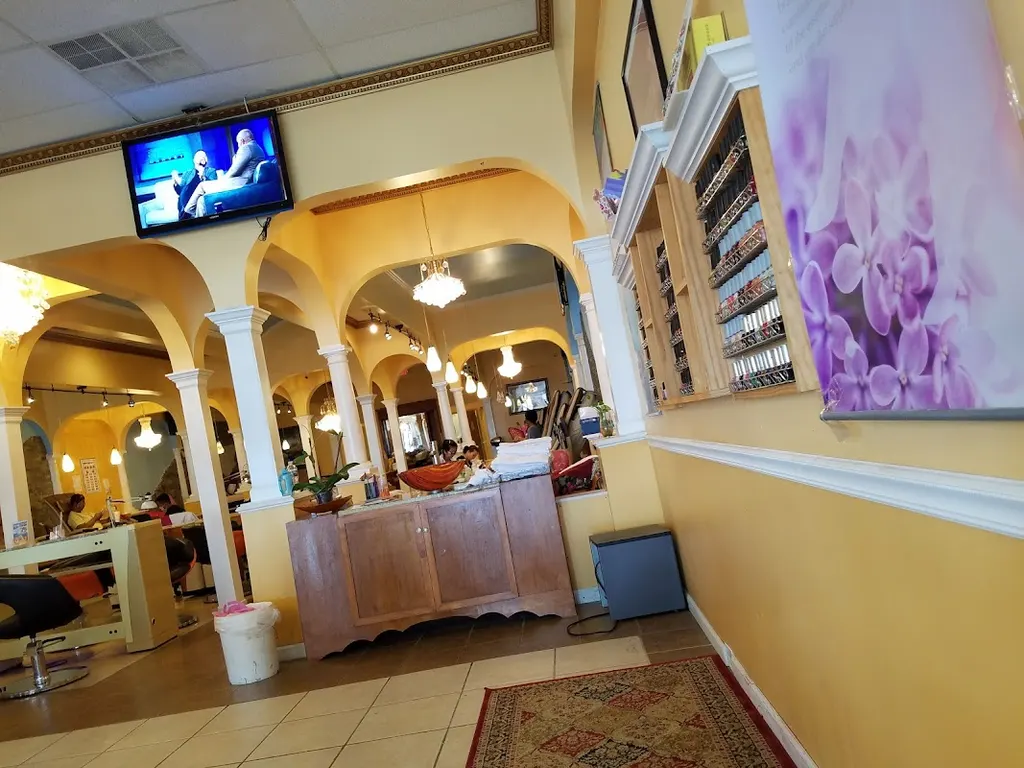 Orchid Nail Spa — Nail salon in Norfolk