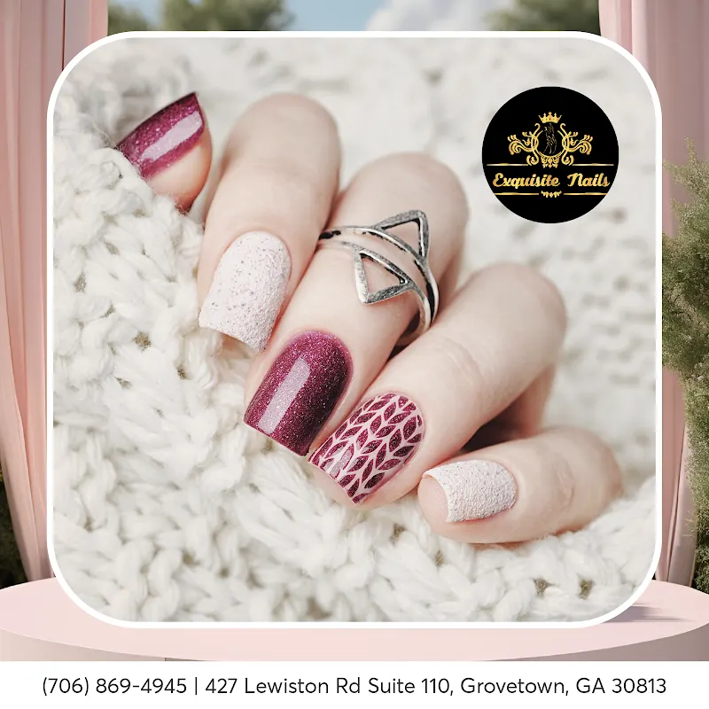 Exquisite Nails — Nail salon in Grovetown