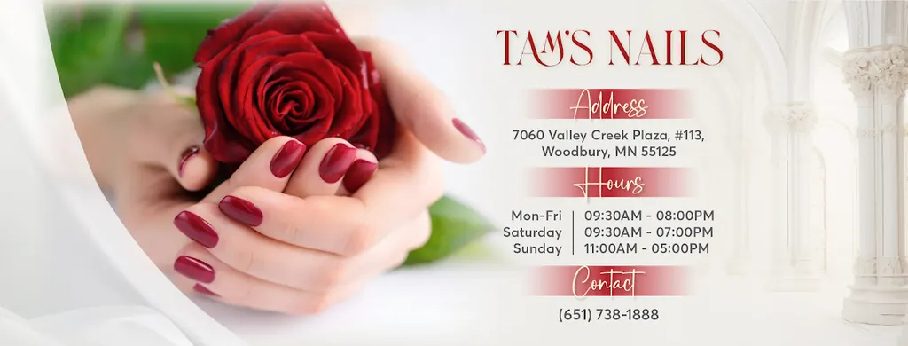 Tams Nails — Nail salon in Woodbury