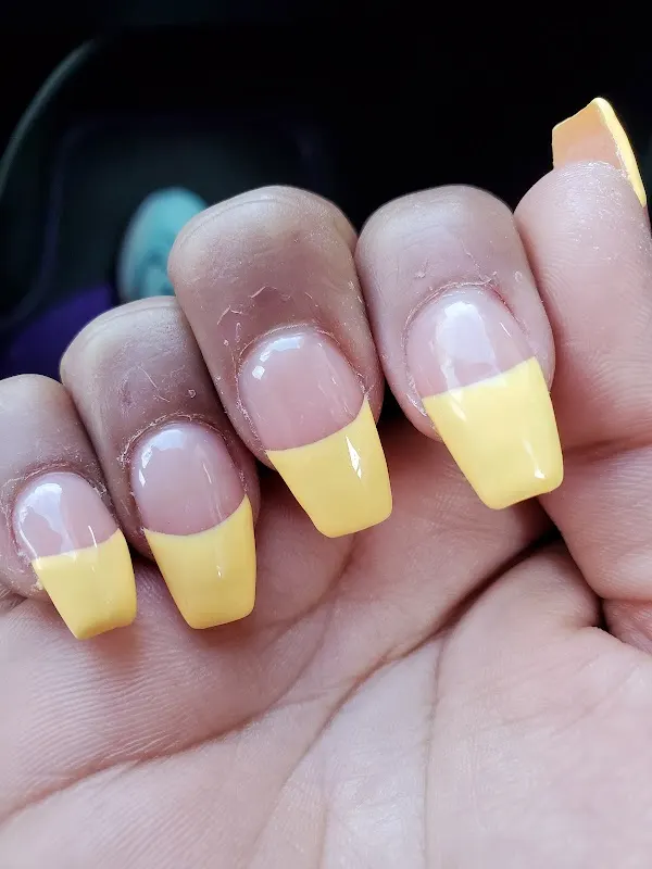 Krazy Nails Salon — Nail salon in Paterson