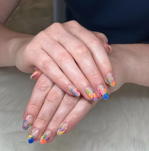 Summer Nails & Spa — Nail salon in Alpharetta