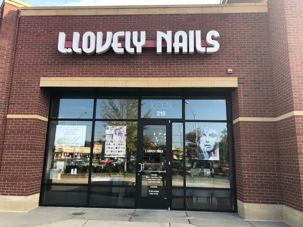 L.Lovely Nails — Nail salon in Arlington Heights