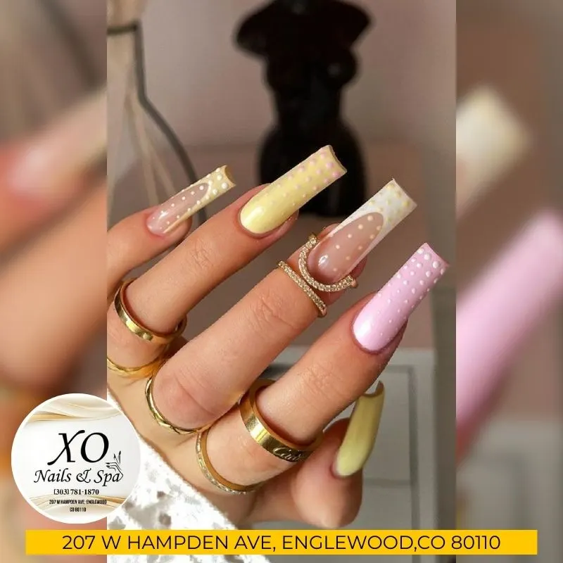 XO Nails & Spa — Nail salon in Englewood