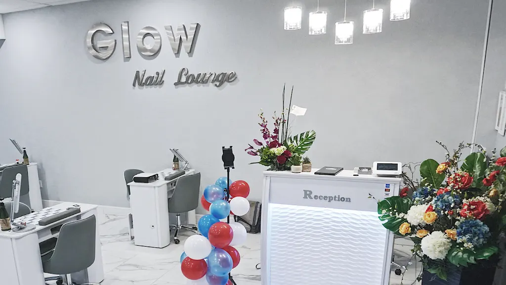 Glow Nail Lounge — Nail salon in Joplin