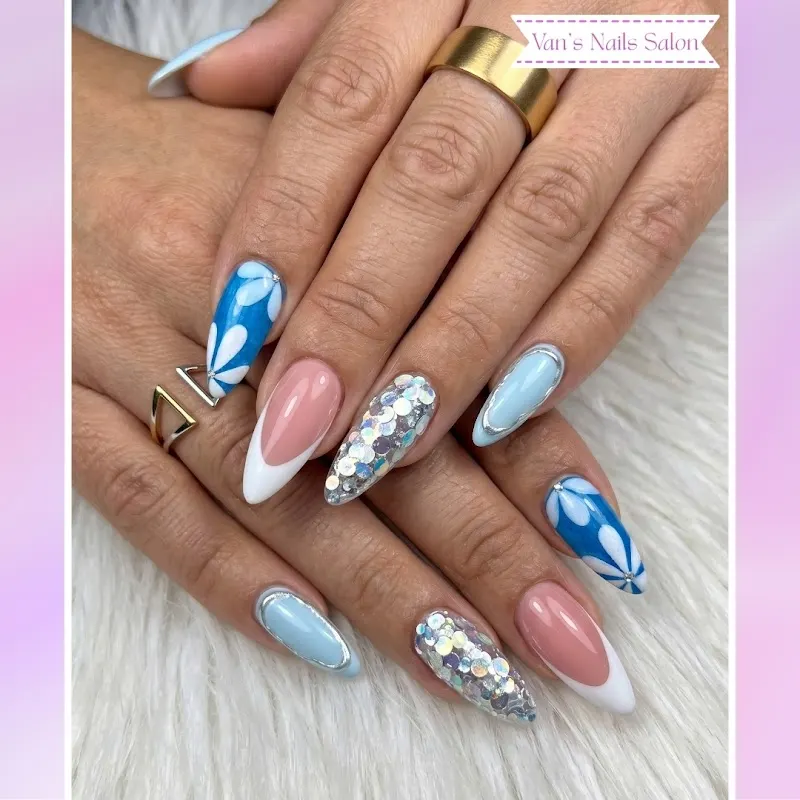 Van’s Nails — Nail salon in Miramar