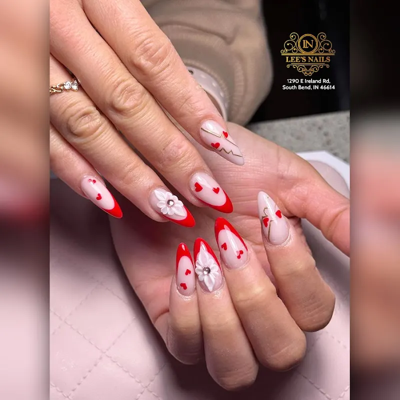 Lee's Nails — Nail salon in South Bend