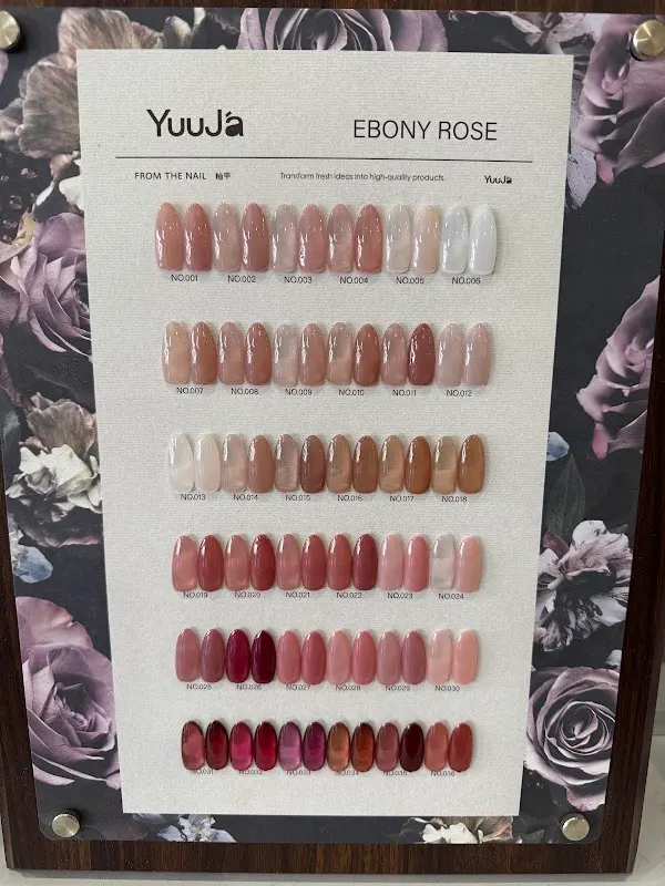 JLuxe Nails — Nail salon in West New York