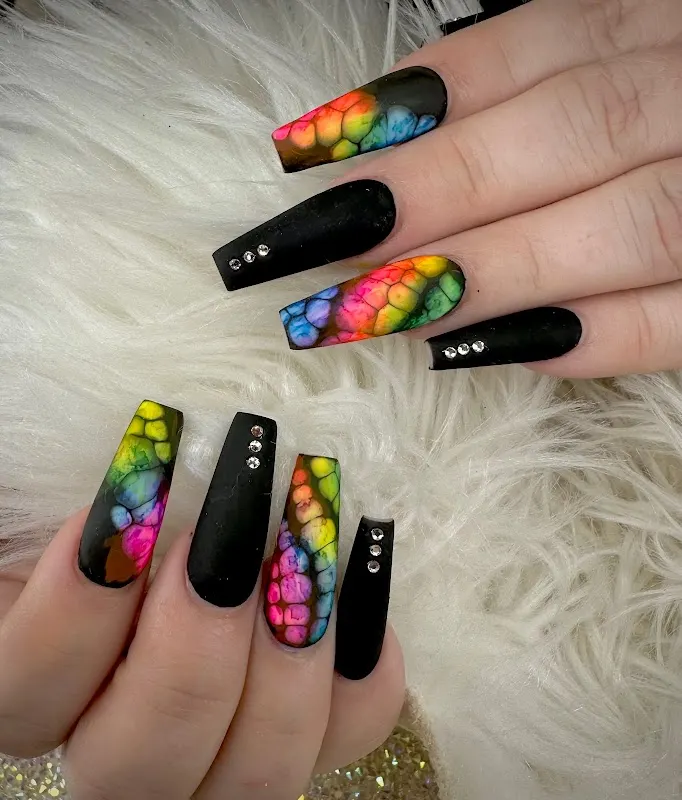 Diva Nails — Nail salon in Houston