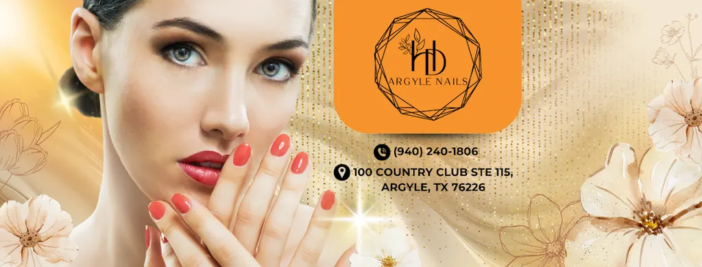 Argyle Nails & Spa — Nail salon in Argyle