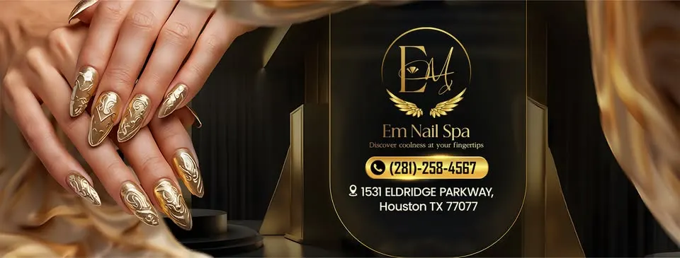 Em Nail Spa — Nail salon in Houston