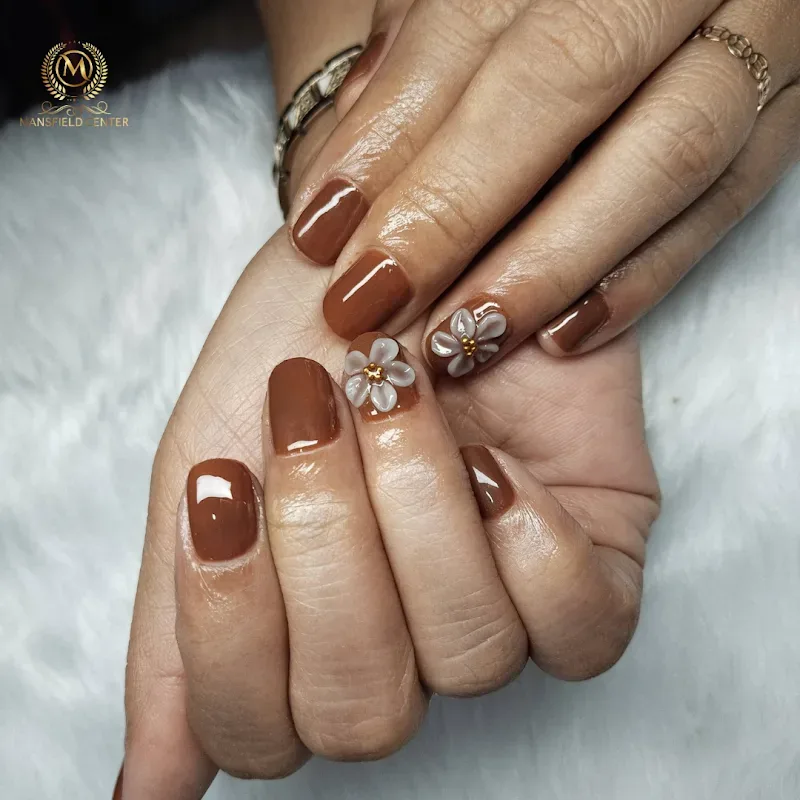 MILANO NAIL SALON | Lashes & Permanent Makeup — Nail salon in Mansfield Center