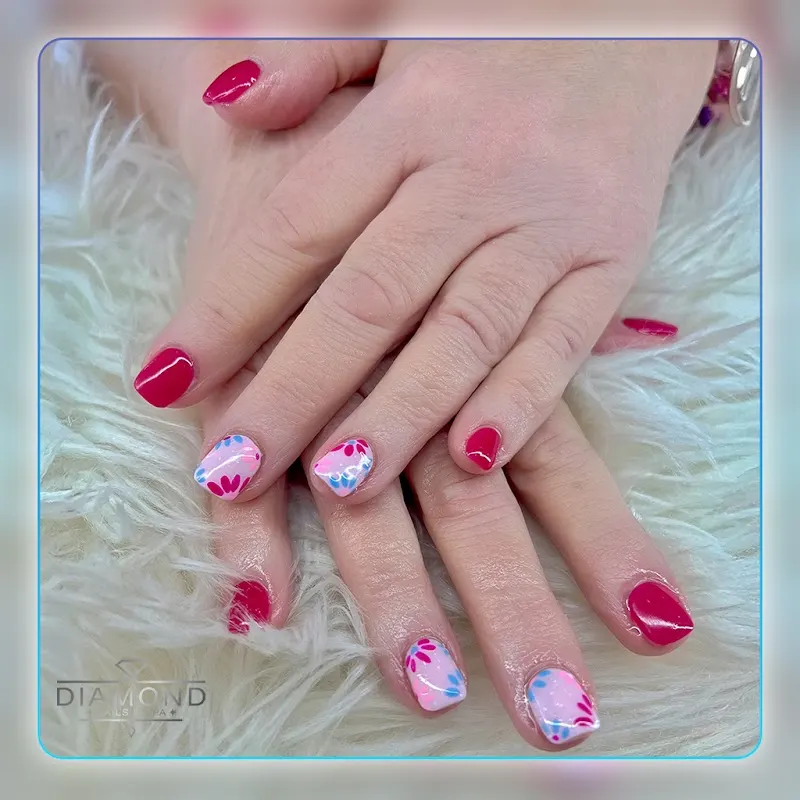 Diamond Nail & Spa — Nail salon in Cary