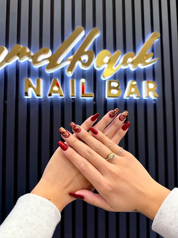 Camelback Nail Bar — Nail salon in Phoenix