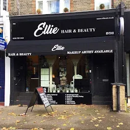 Ellie Hair & Beauty Salon — Hairdresser in London