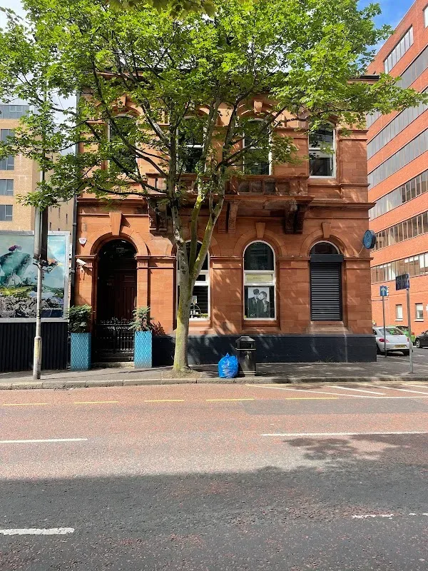 Andrew Mulvenna — Hairdresser in Belfast