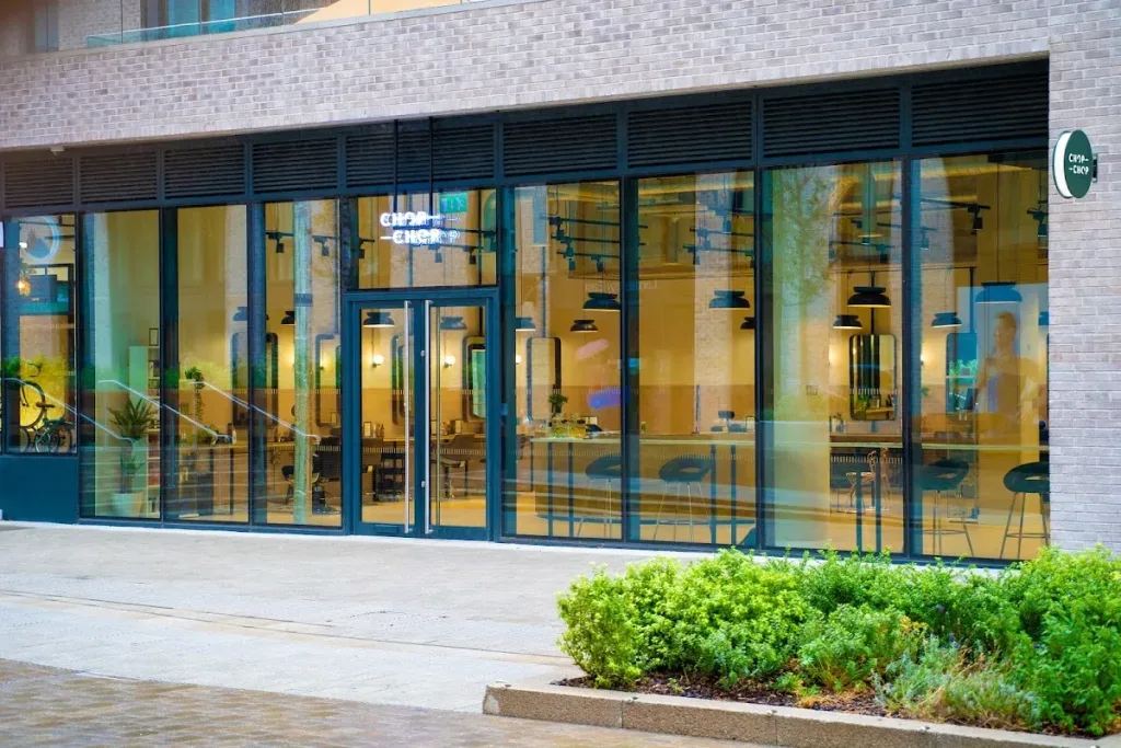 Chop-Chop London Hair Salon Wembley Park — Hairdresser in Wembley