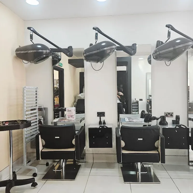 Afrotherapy Salon — Hairdresser in London