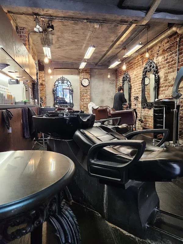 HAYATO LONDON — Hairdresser in London