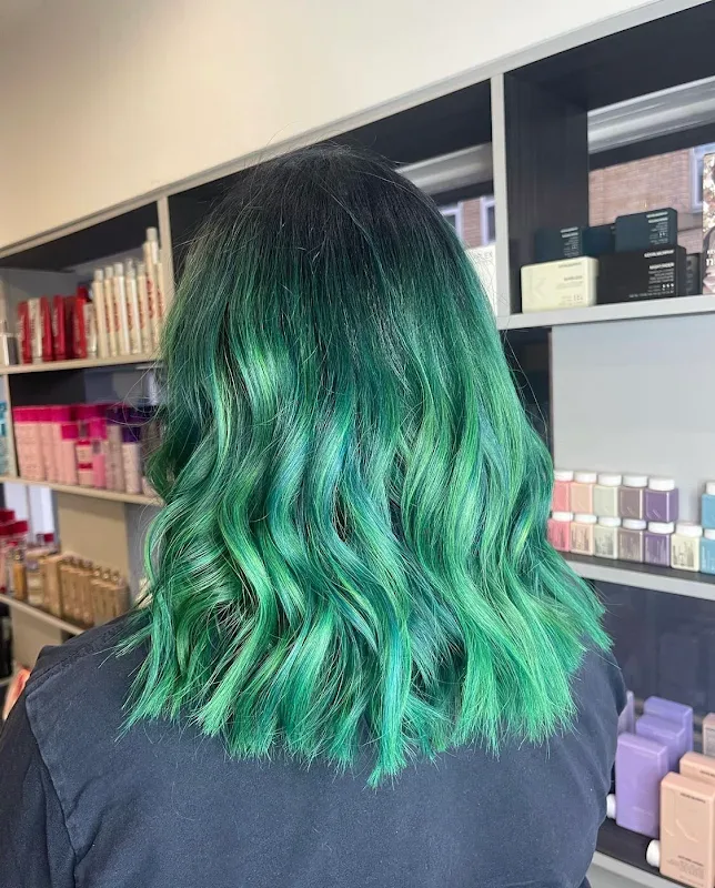 Jakata — Hairdresser in Warrington