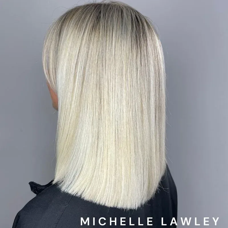 Michelle Lawley — Hairdresser in Wolverhampton
