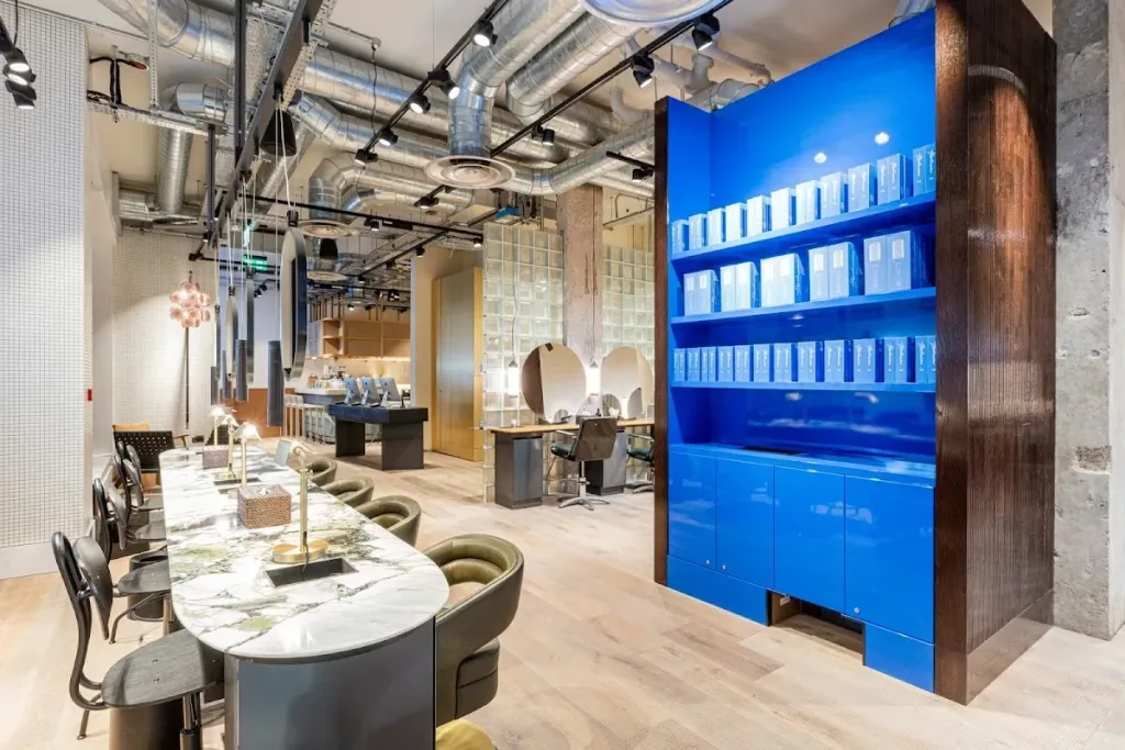 Hershesons — Hairdresser in London