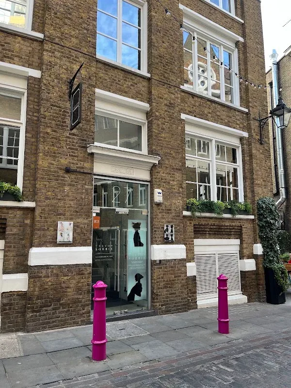 Trevor Sorbie — Hairdresser in London