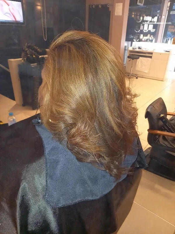 André Pierre — Hairdresser in London