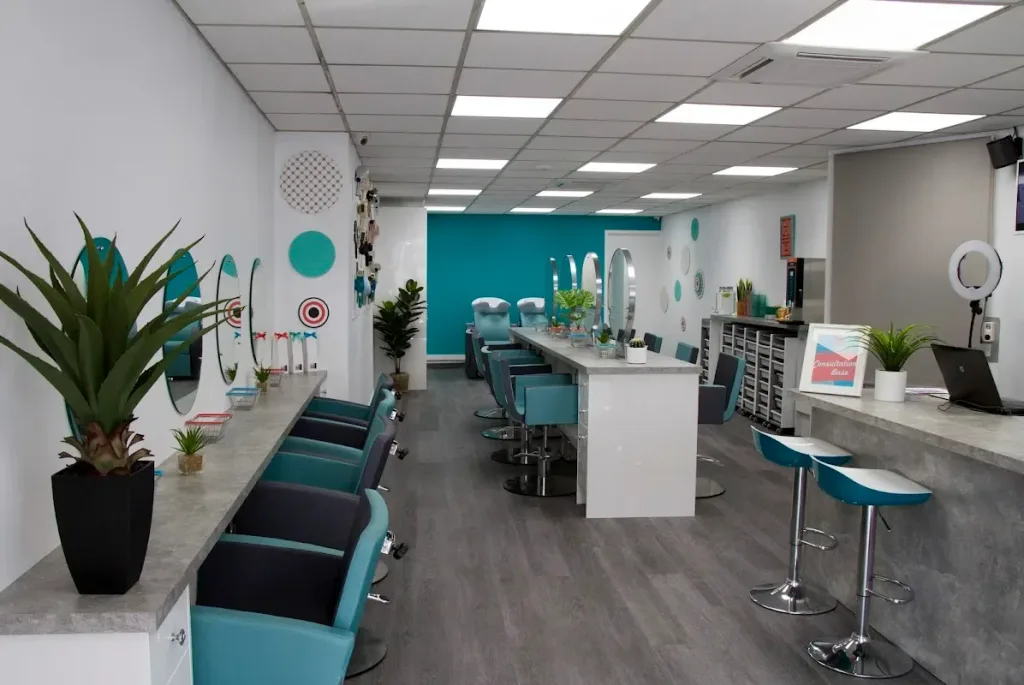 The Hair Base — Hairdresser in Great Yarmouth