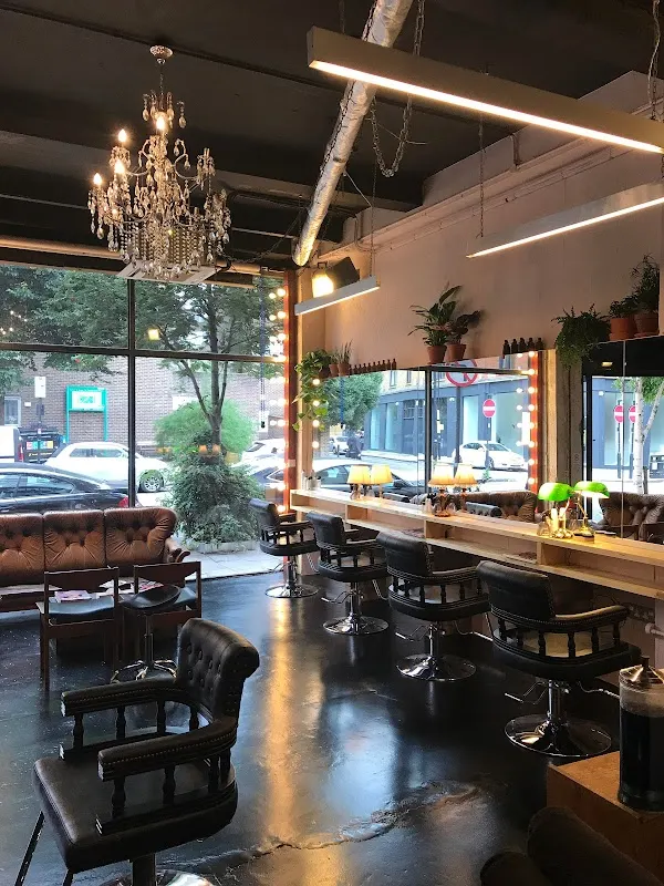 ESHK Hair Barbican — Hairdresser in London