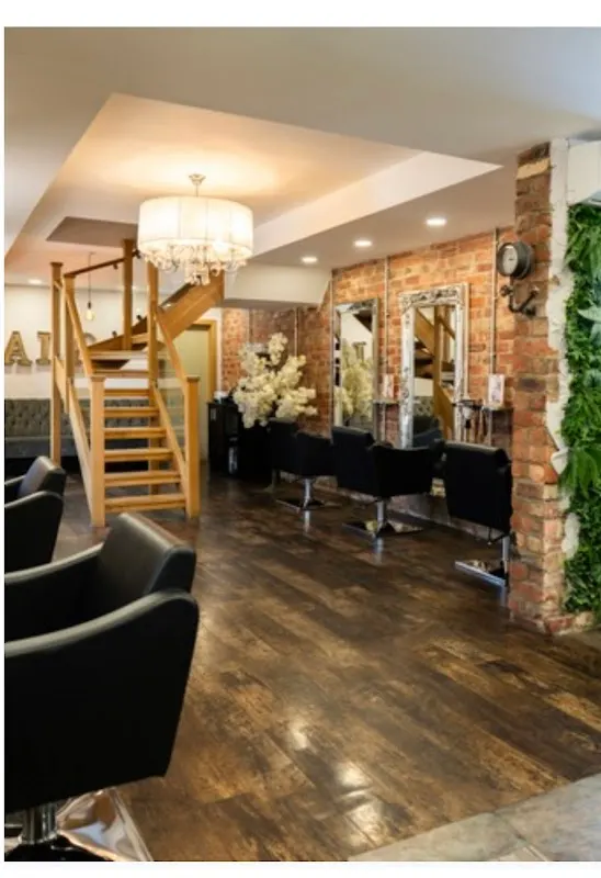 Halo — Hairdresser in Hebburn