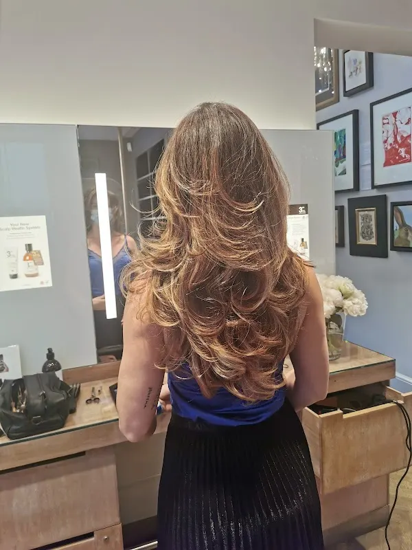 Michael Van Clarke — Hairdresser in London