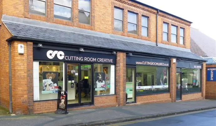 Cutting Room Creative — Hairdresser in Leeds