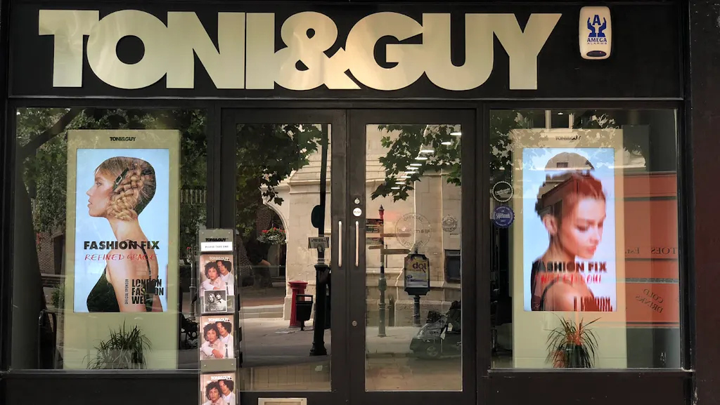 TONI&GUY Banbury — Hairdresser in Banbury