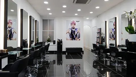 Rush Hair — Hairdresser in London