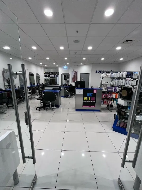 Supercuts Hair Salon Sheffield Meadowhall Centre — Hairdresser in Sheffield