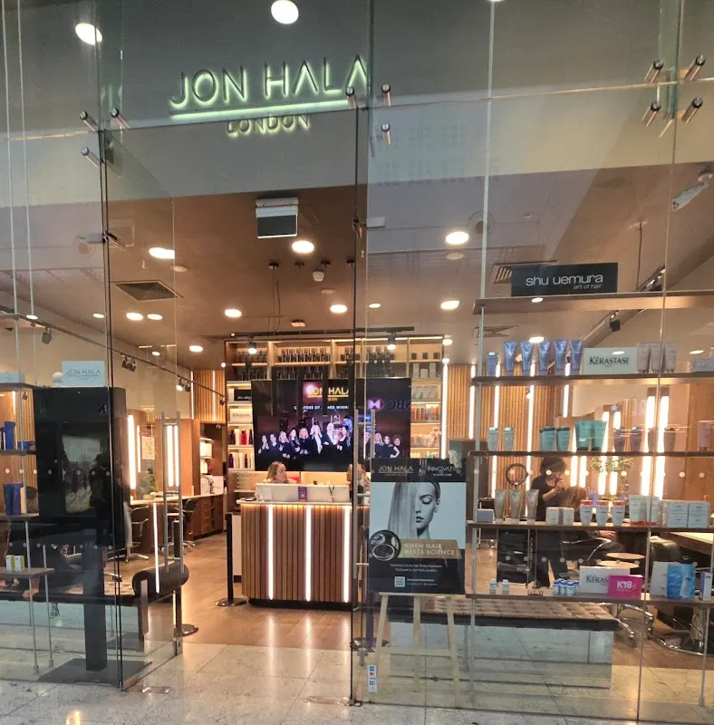 Jon Hala Salon — Hairdresser in London