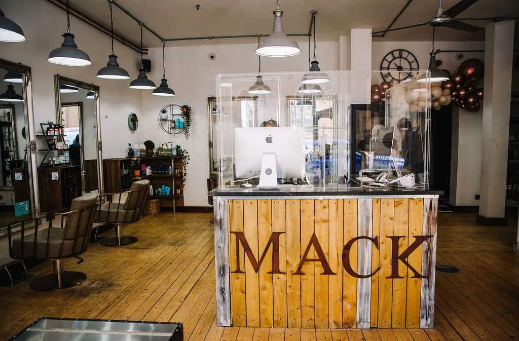 Mack Studios — Hairdresser in Rugby