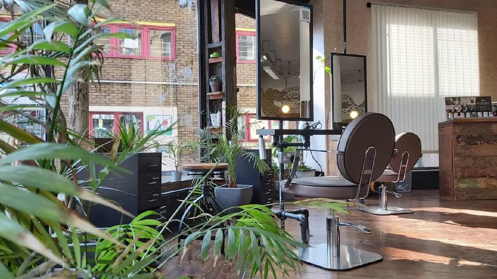 The Bohemians — Hairdresser in London