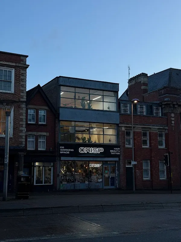 CRISP BRISTOL — Hairdresser in Bristol