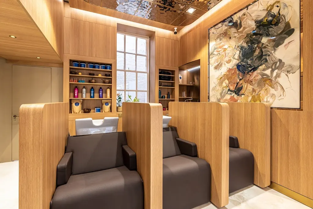 Michael John Guzzon — Hairdresser in London