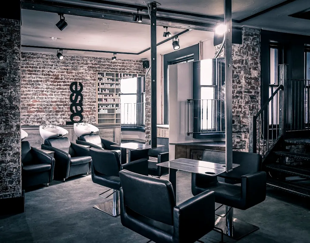 Base Hairdressing — Hairdresser in Warrington